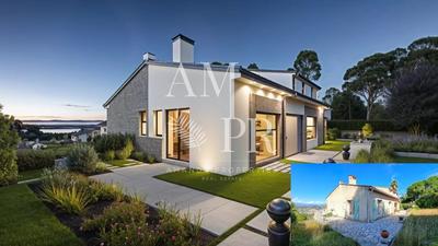 Villa - 216 m² - 7 pièces