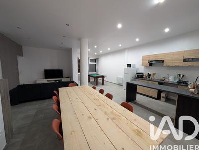 Appartement - 88 m² - 5 pièces