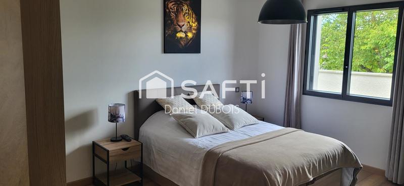 Maison - 138 m² - 4 pièces