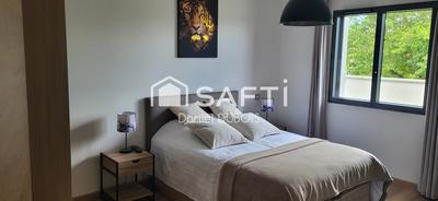 Maison - 138 m² - 4 pièces