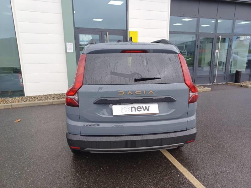 Dacia Jogger Eco-G 100 7 places Gsr2 Extreme +
