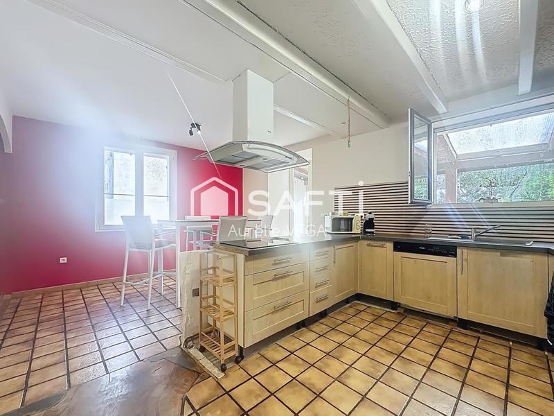 Maison - 183 m² - 5 pièces