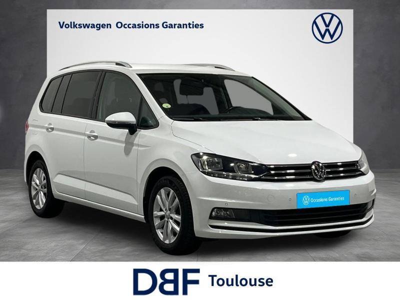 Volkswagen Touran Business 1.6 Tdi 115 Bmt 5pl Confortline