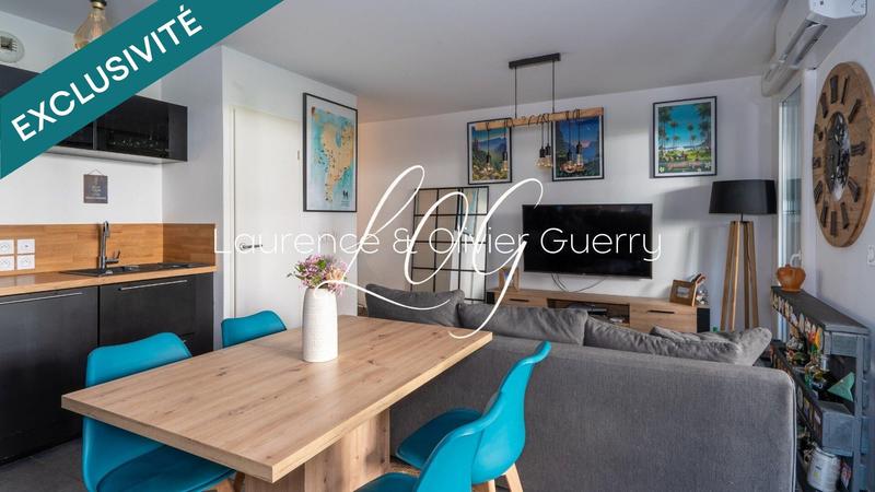 Appartement - 23 m² - 1 pièce