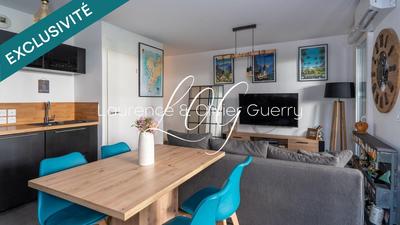 Appartement - 23 m² - 1 pièce