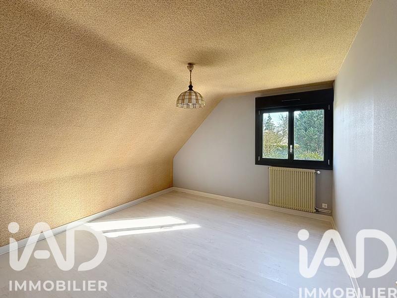 Maison - 128 m² - 5 pièces