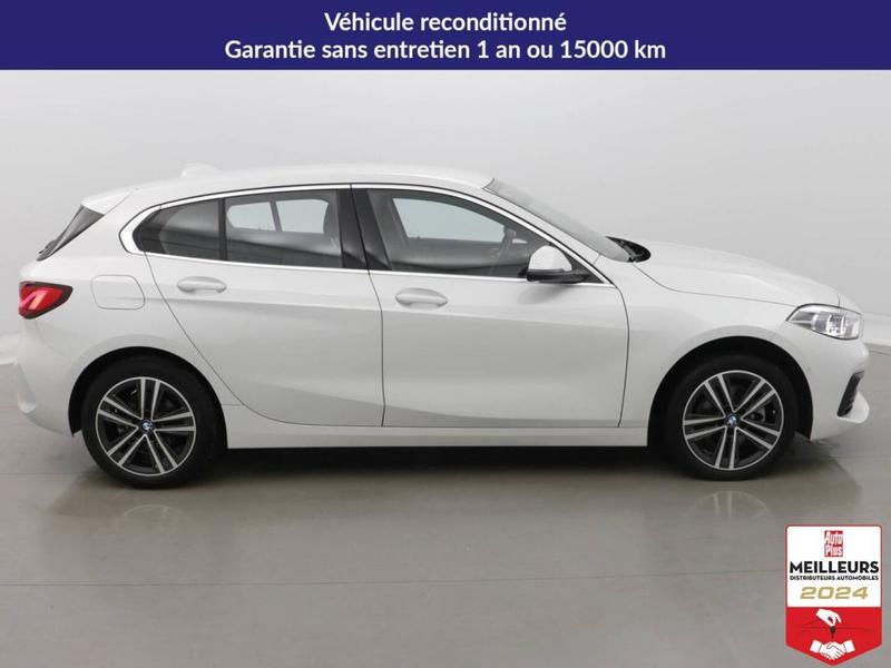 Bmw Série 1 116i 109 Dkg7 +Park Assist +Jantes en alliage lége