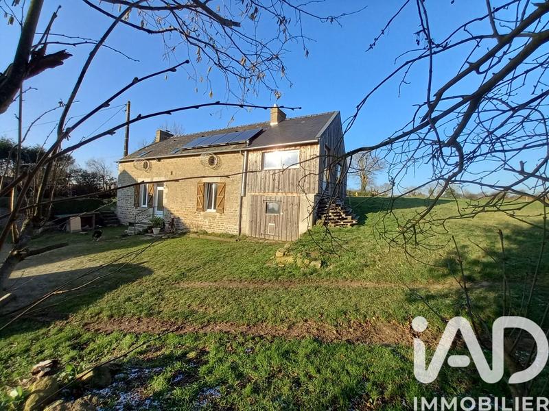 Maison de campagne - 93 m² - 5 pièces