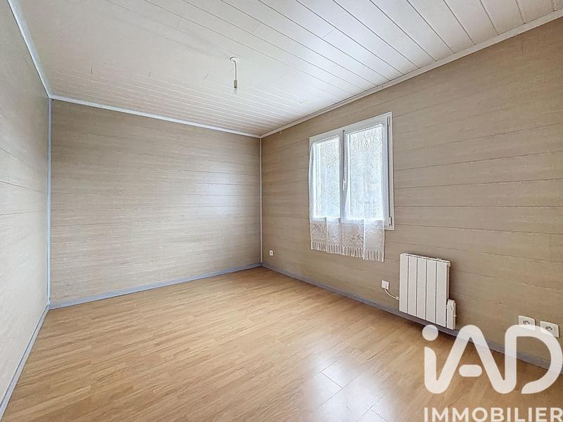 Maison - 74 m² - 4 pièces