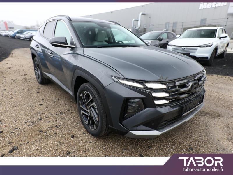 Hyundai Tucson Hev 215 Dct Prime Matrix Pano