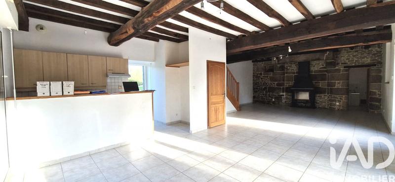Maison - 141 m² - 5 pièces