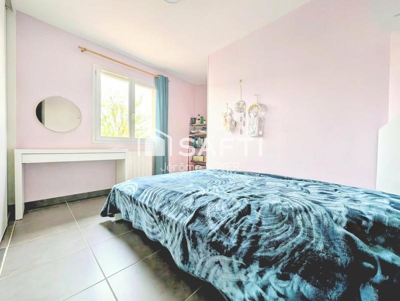 Maison - 107 m² - 5 pièces