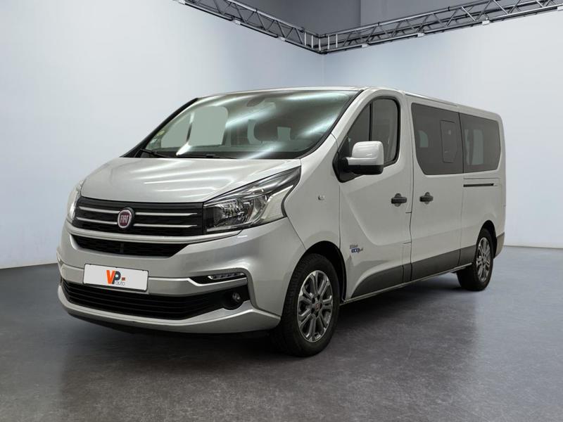 Fiat Talento Panorama 1.2 Lh1 1.6 Multijet 125