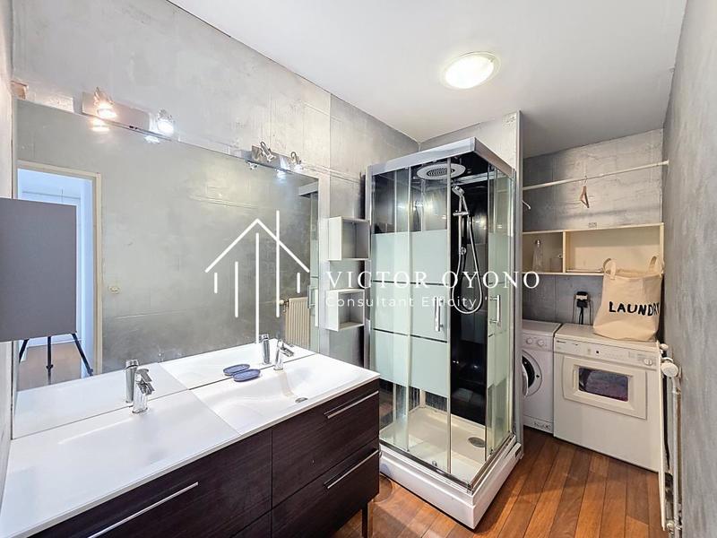 Appartement - 73 m² - 3 pièces