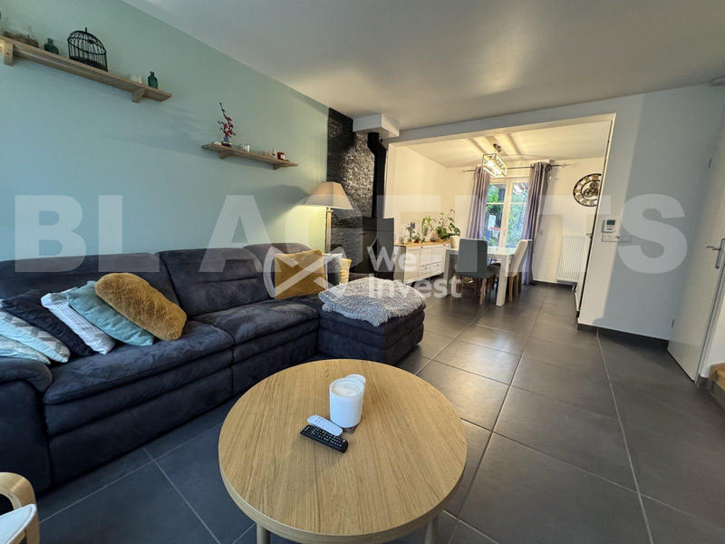 Maison - 80 m² - 4 pièces