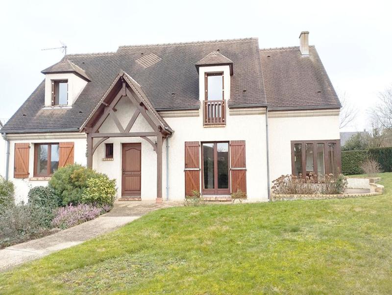 Maison - 170 m² - 7 pièces