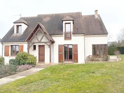 Maison - 170 m² - 7 pièces