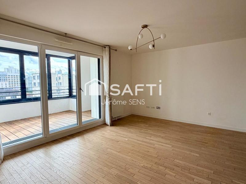 Appartement - 67 m² - 3 pièces