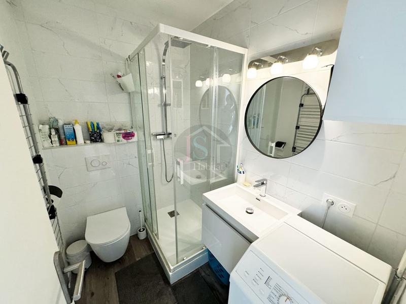 Appartement - 23 m² - 1 pièce