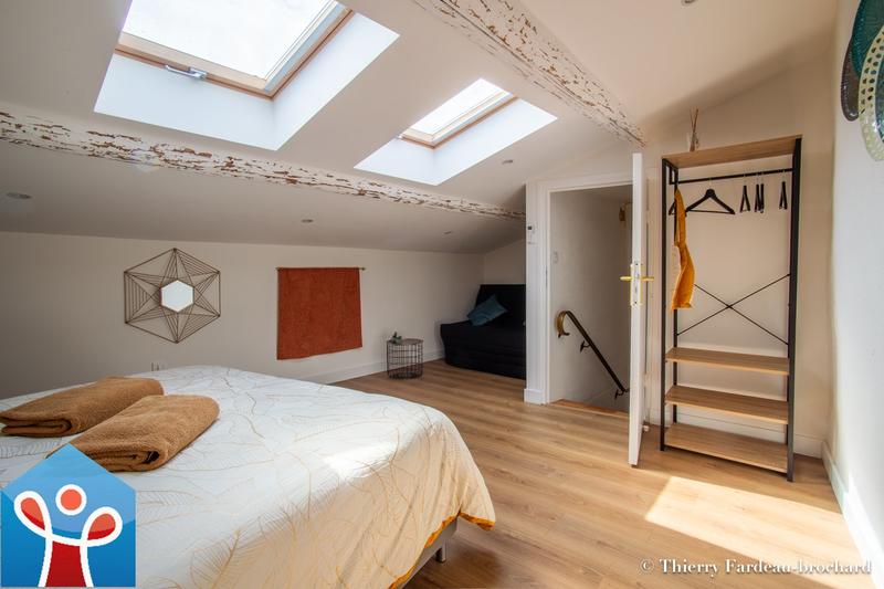 Maison de village - 55 m² - 3 pièces