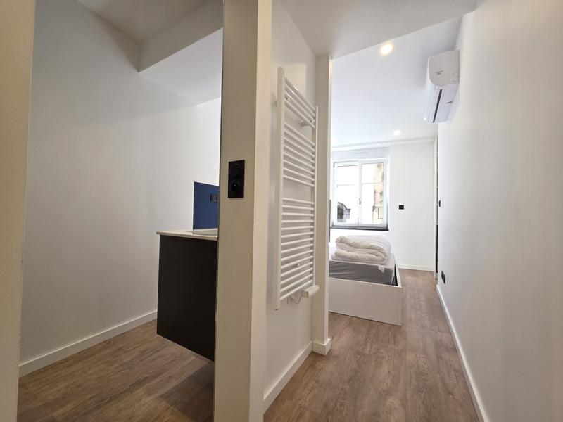 Maison - 60 m² - 3 pièces