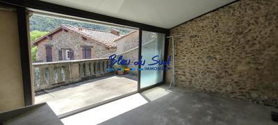 Maison ancienne - 70 m² - 4 pièces