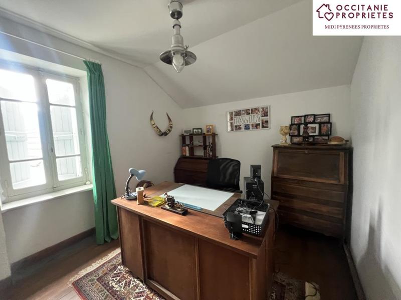 Maison de village - 130 m² - 6 pièces