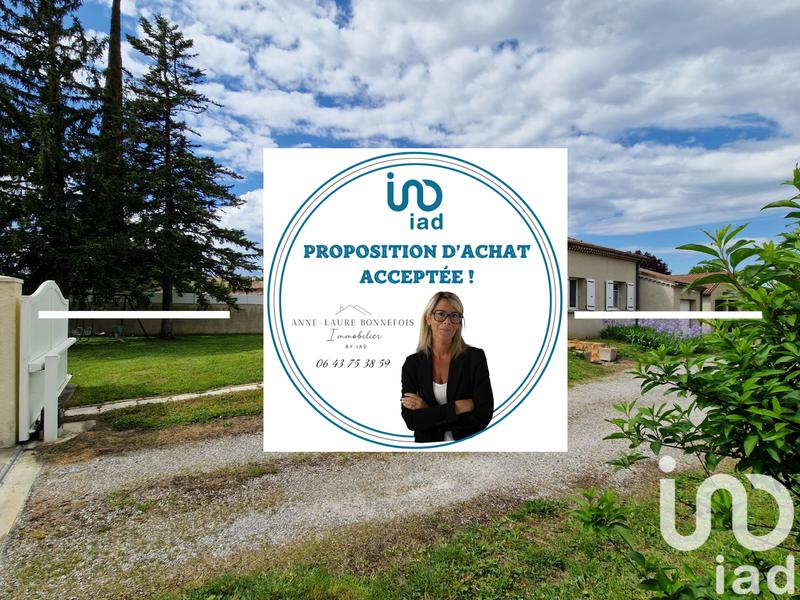 Maison - 135 m² - 7 pièces