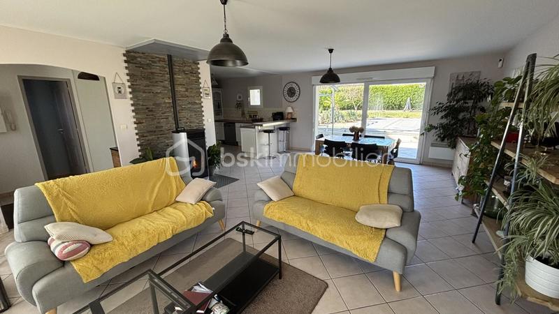 Propriété - 135 m² - 6 pièces