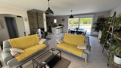 Propriété - 135 m² - 6 pièces