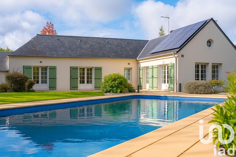 Maison - 178 m² - 7 pièces