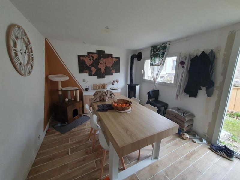 Maison - 51 m² - 3 pièces