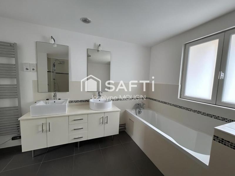 Maison - 75 m² - 4 pièces