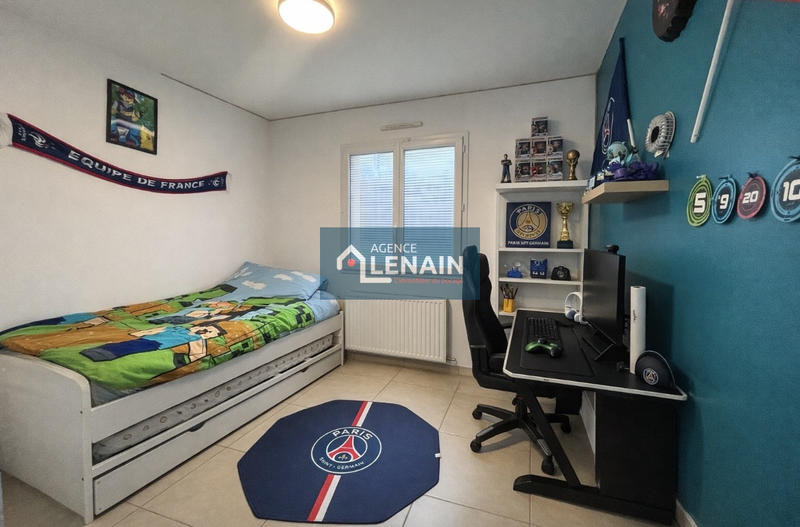 Maison - 91 m² - 5 pièces
