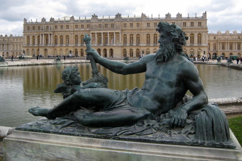 Versailles, un manifeste artistique de la monarchie absolue ?