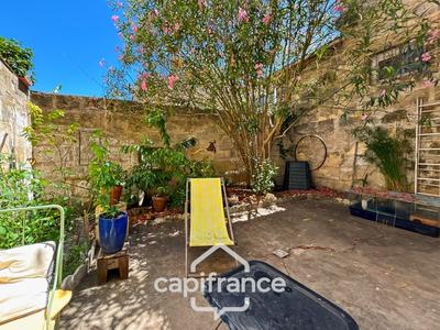 Maison de ville - 147 m² - 6 pièces