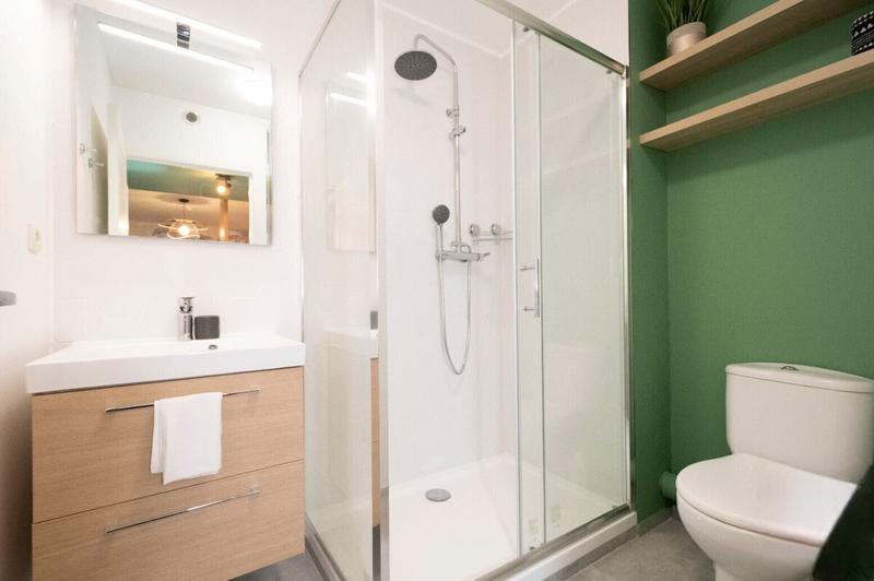 Appartement - 37 m² - 2 pièces