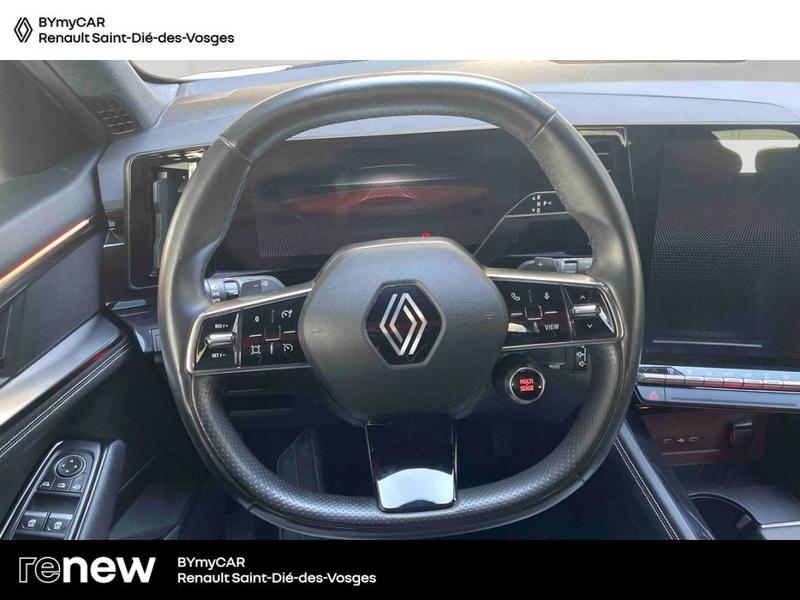 Renault Austral E-Tech hybrid 200 Techno