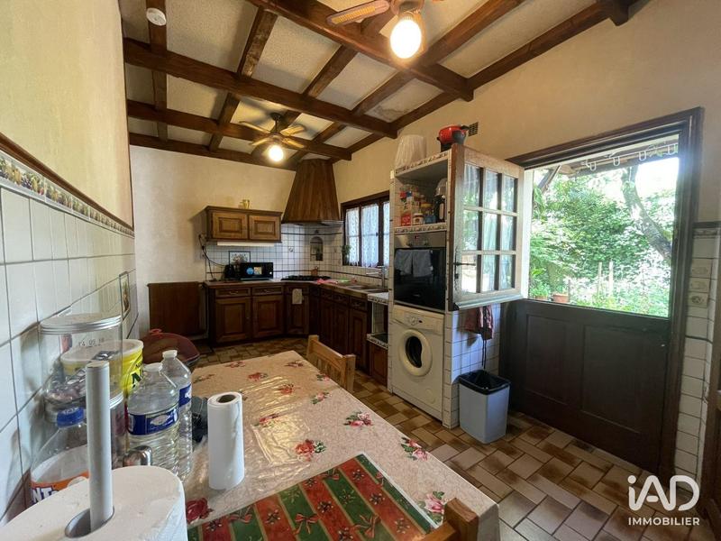 Maison - 110 m² - 4 pièces