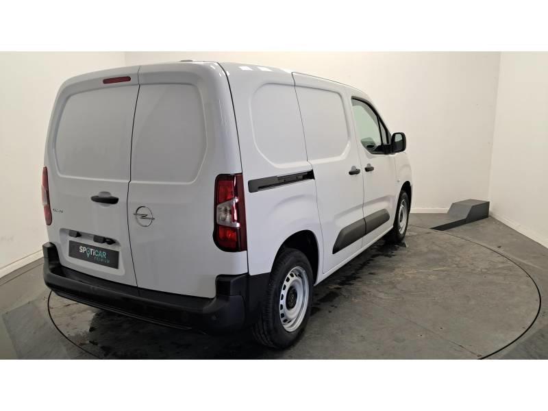 Opel Combo (30) Cargo m 650 Kg Bluehdi 100 s&amp;S Bvm6