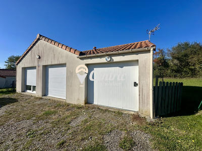 Maison - 85 m² - 4 pièces