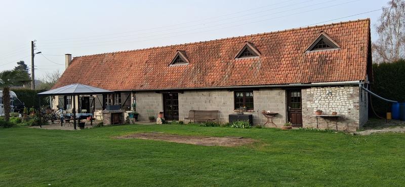 Maison - 115 m² - 3 pièces