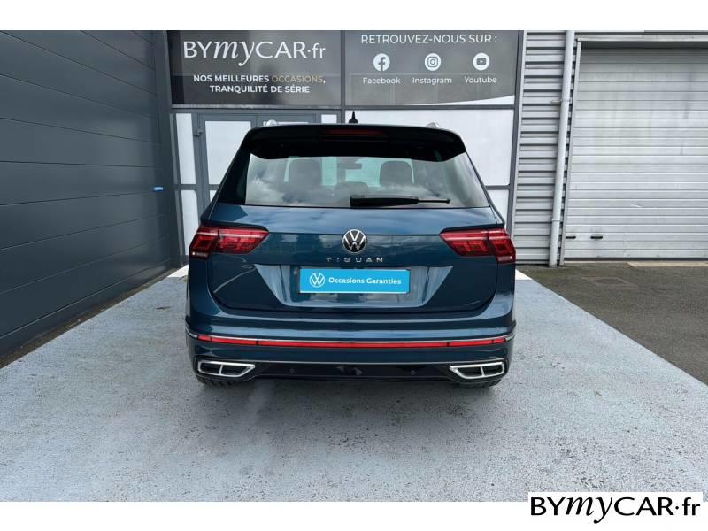 Volkswagen Tiguan 2.0 Tdi 150ch Dsg7 R-Line Exclusive