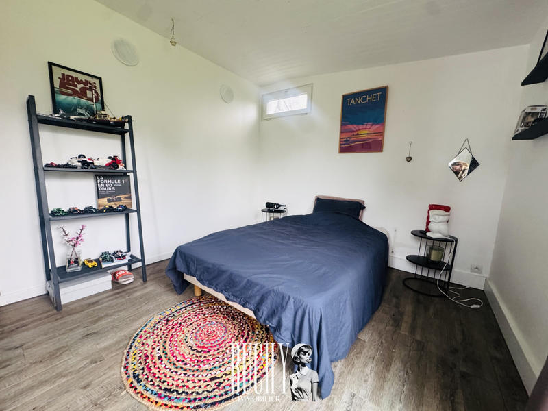 Maison - 175 m² - 7 pièces