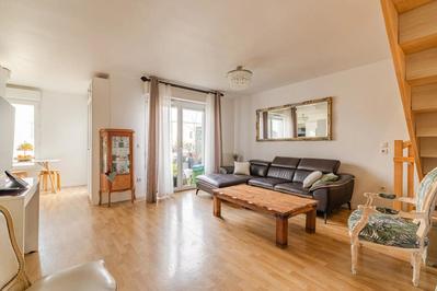 Appartement - 79 m² - 4 pièces