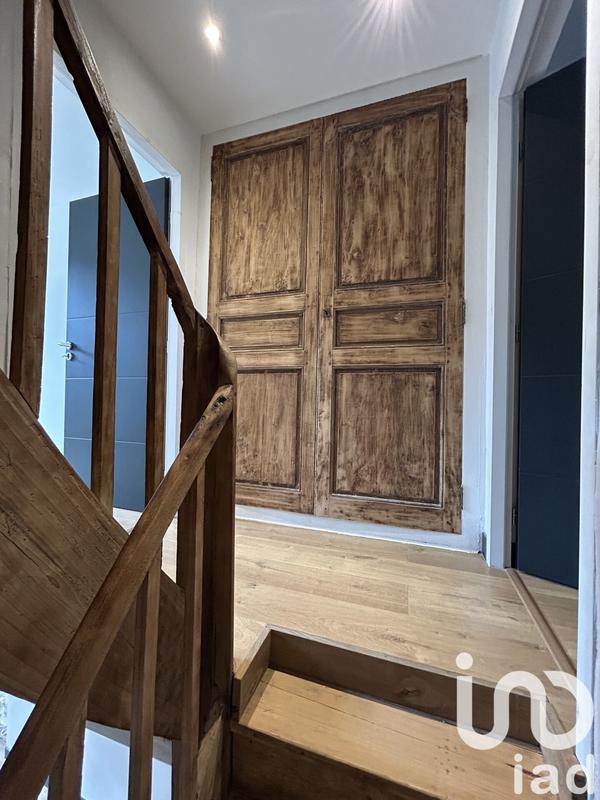 Maison de village - 65 m² - 3 pièces