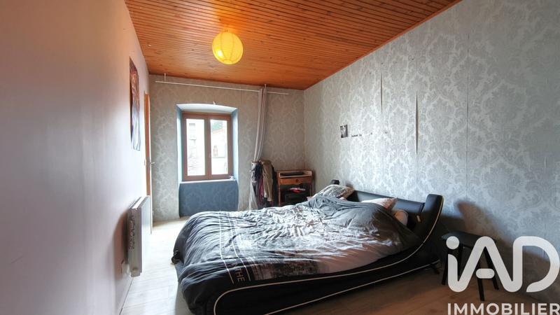 Maison de village - 128 m² - 5 pièces