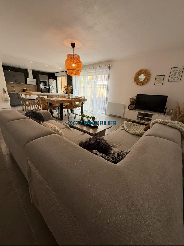 Maison - 85 m² - 4 pièces