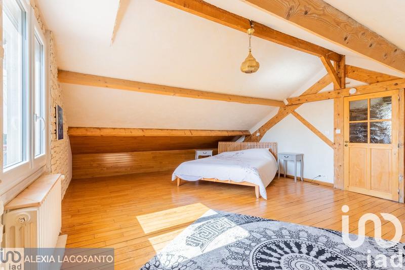 Maison - 96 m² - 4 pièces