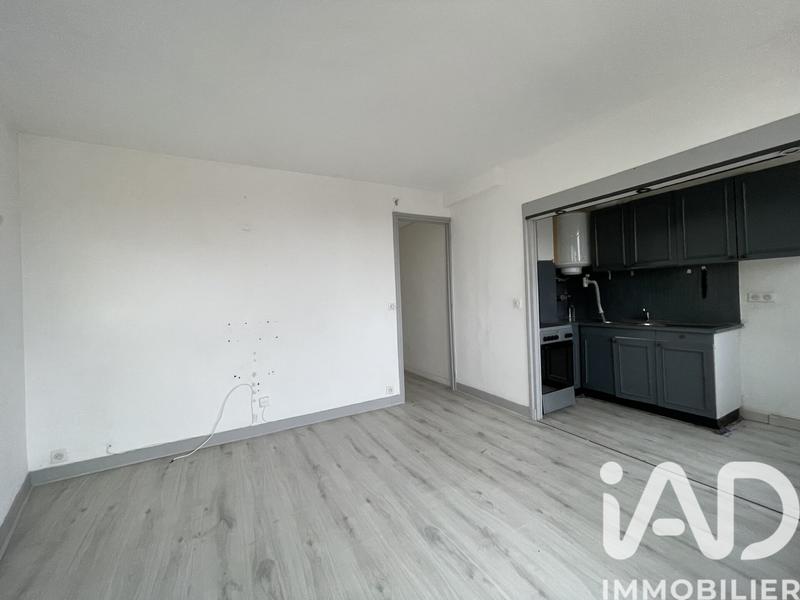 Appartement - 45 m² - 3 pièces
